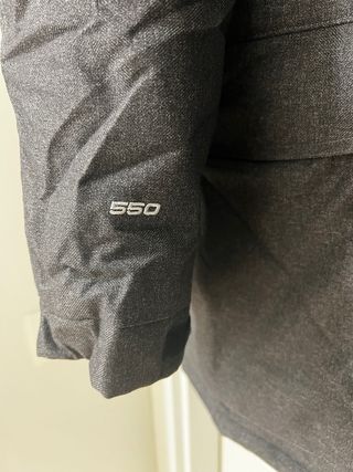 Chaqueta north face mcmurdo 550