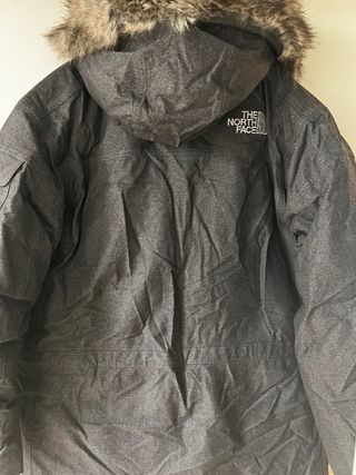Chaqueta north face mcmurdo 550
