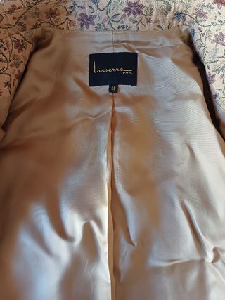 Chaqueta Laserre 