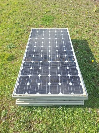 placas solares