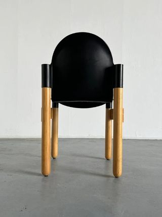 LOTE DE 4 SILLAS Flex 2000 Thonet