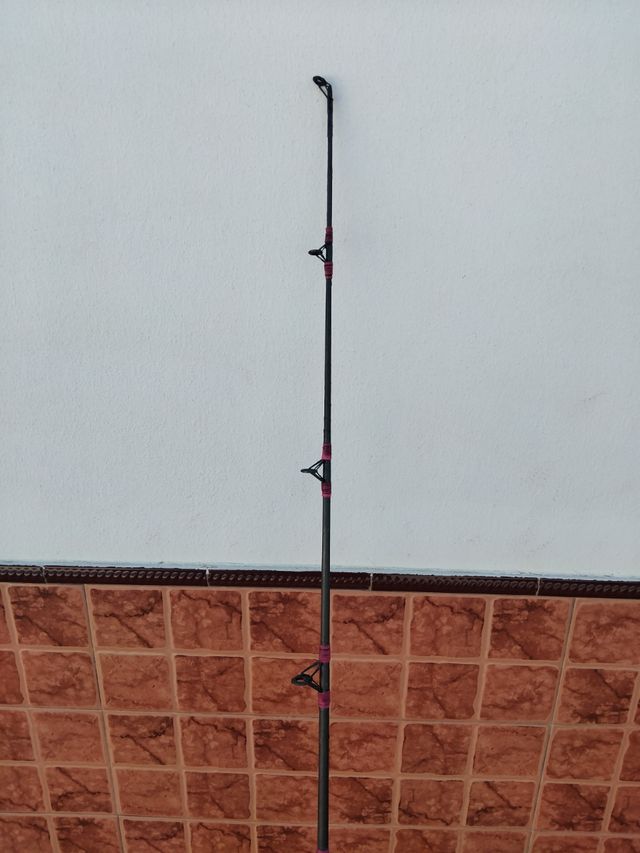 Caña de enbarcacion