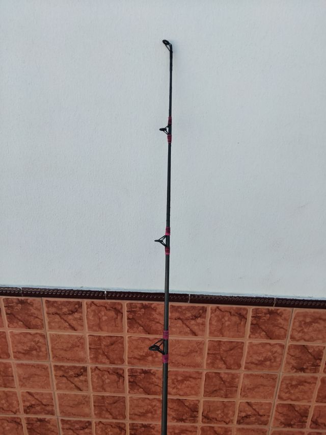 Caña de enbarcacion