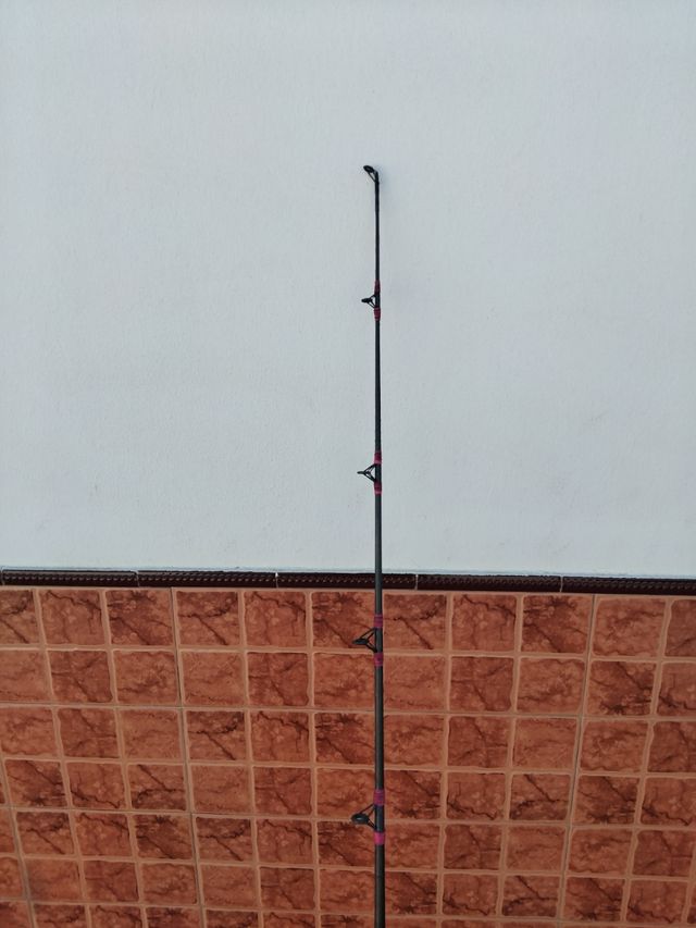 Caña de enbarcacion