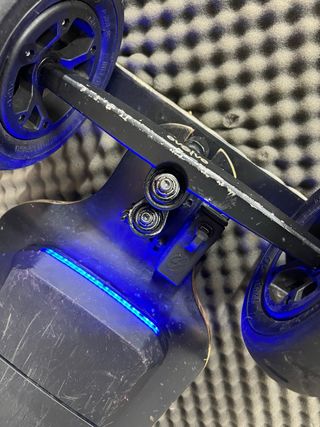 SKATE ELECTRICO TODOTERRENO BAMBOO EVOLVE 