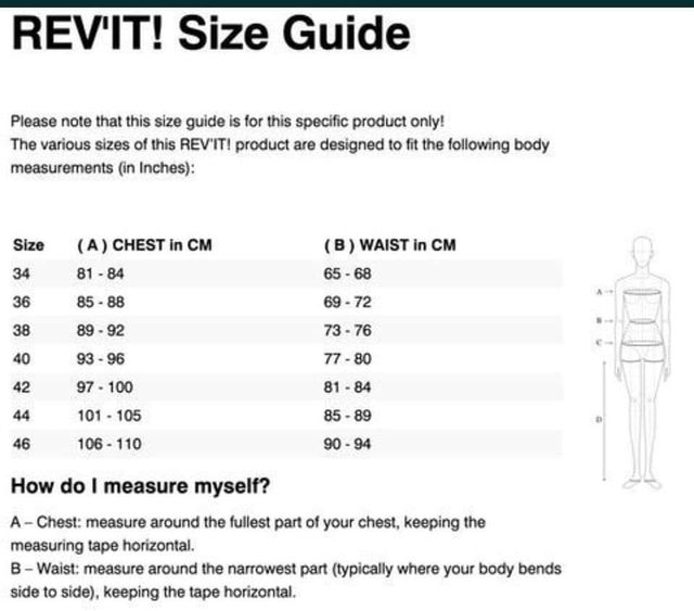Casaco pele Revit Clare Ladies