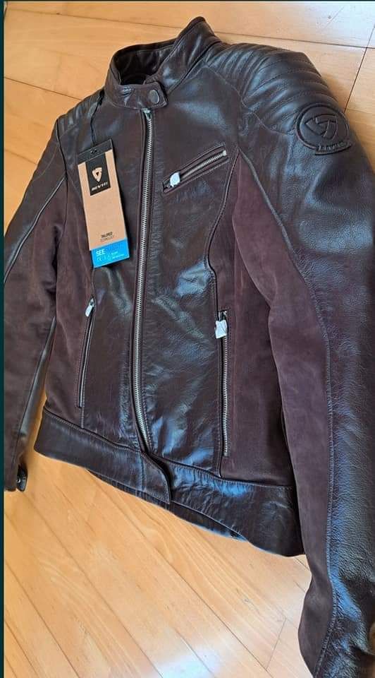 Casaco pele Revit Clare Ladies