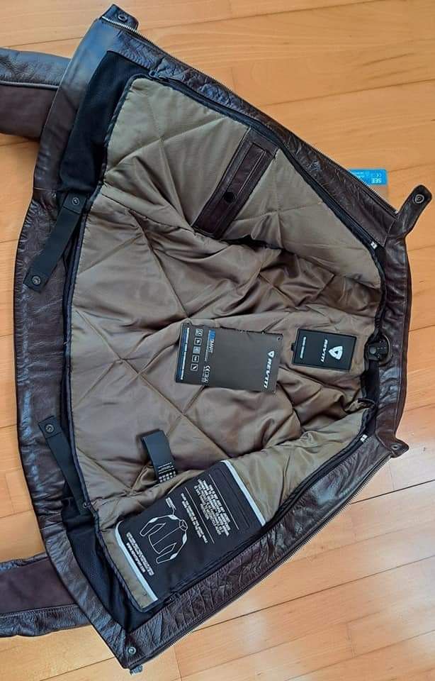 Casaco pele Revit Clare Ladies