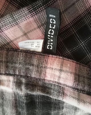 Camicione donna H&M