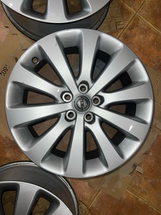 Llantas Opel 17”