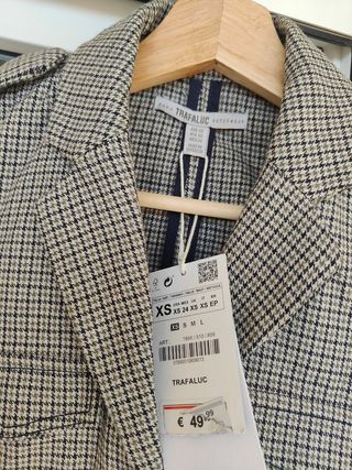 Camisa zara xs