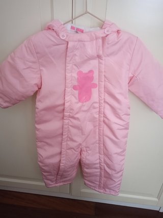 Buzo 18-24 m