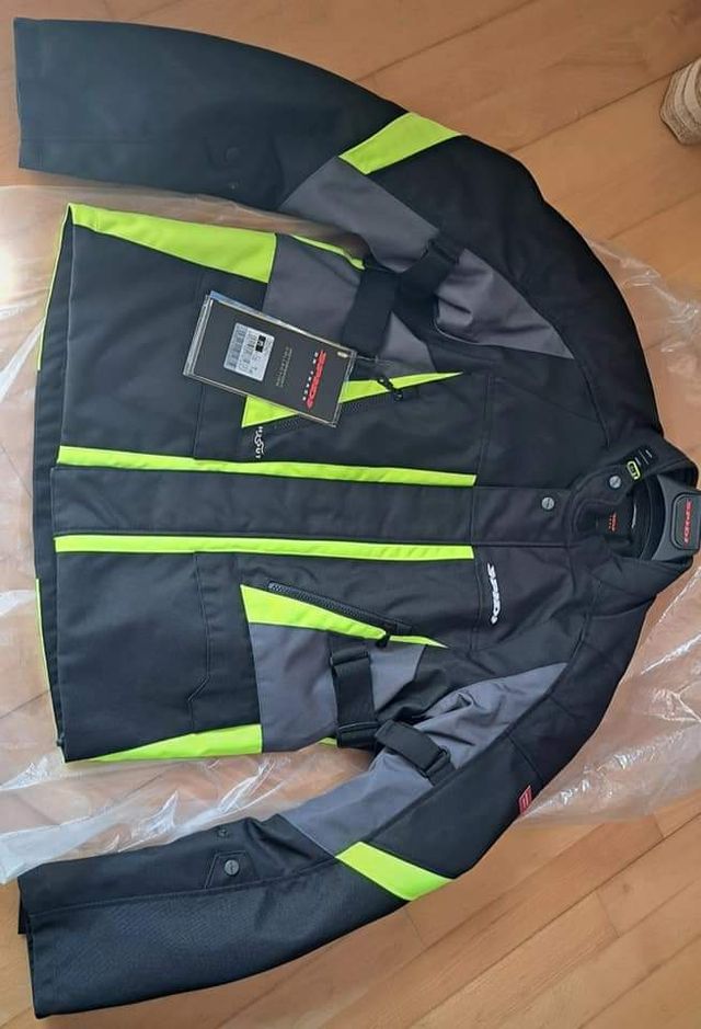 Casaco mota Spidi Traveler 2 H2Out