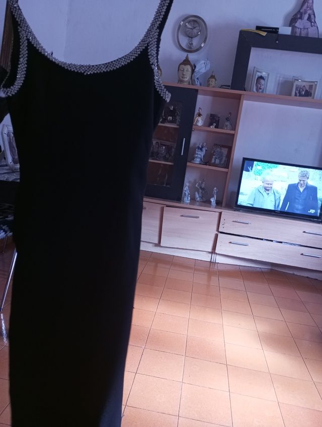 Vestido de fiesta de mujer talla 34