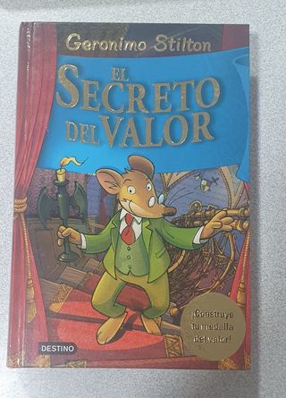 Regreso al Reino de la Fantasía: ¡Libro con olores!