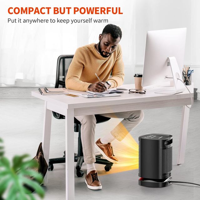 CALEFACTOR FRIO Y CALOR