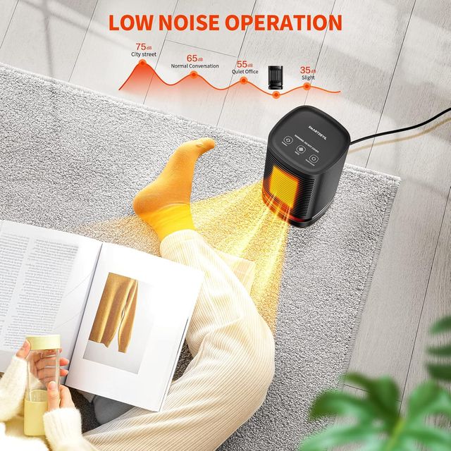 CALEFACTOR FRIO Y CALOR