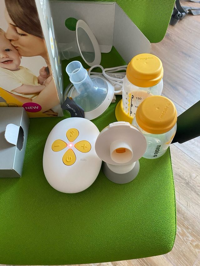 Tiralatte elettrico Medela Solo