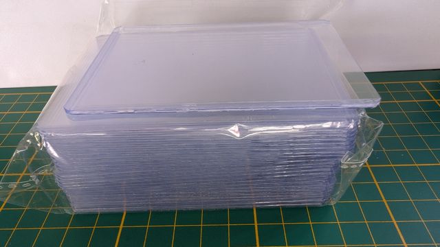 25 copertine semirigide in cartoncino