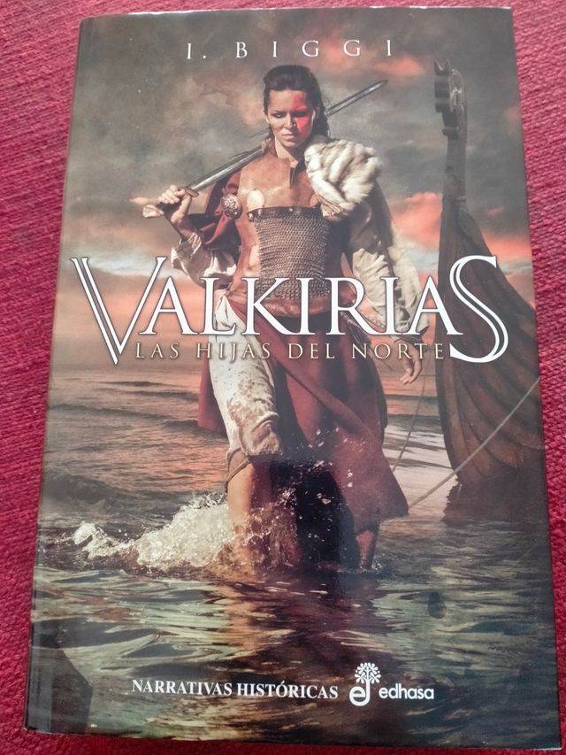 Libro Valkirias
