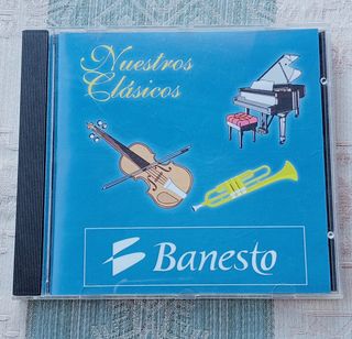 CD Nuestros clásicos