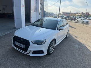 Audi A3 2017