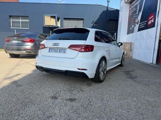 Audi A3 2017