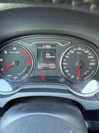 Audi A3 2017