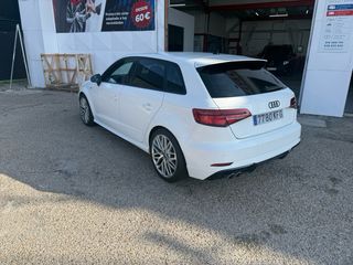 Audi A3 2017