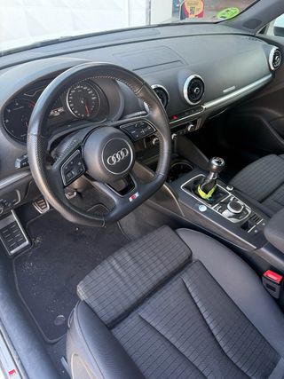 Audi A3 2017