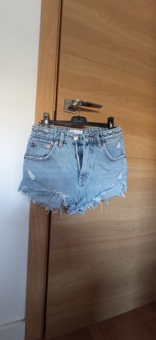 Pantalo vaquero