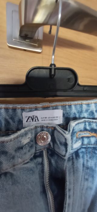 Pantalo vaquero