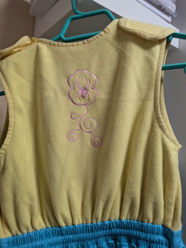 Dos conjuntos esquí talla 6, 110