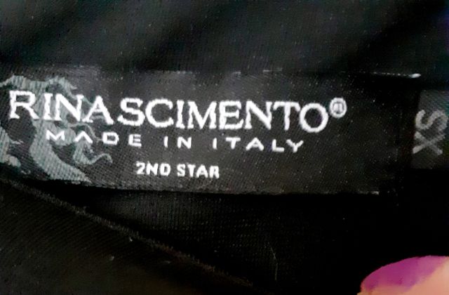 Abito a tubino rinascimento