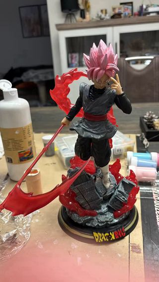 Figura Goku Black