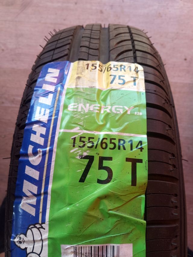 155 65 14 75t Neumáticos Nuevos