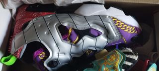 Reebok instapump fury Minions