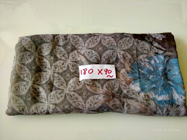 Pasmina sciarpa vintage in viscosa