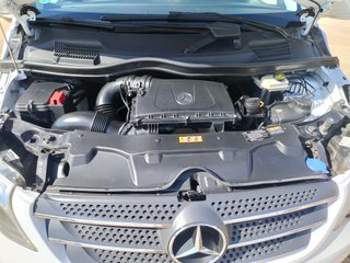 Mercedes-Benz Vito 2018