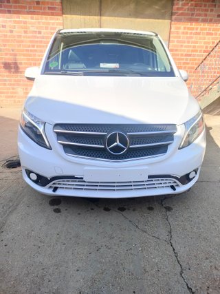 Mercedes-Benz Vito 2018