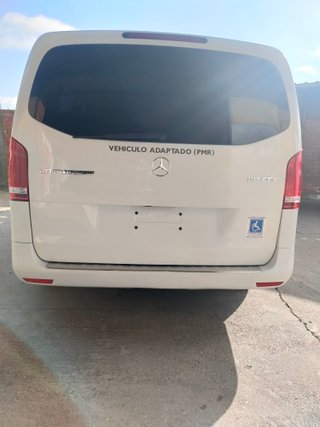 Mercedes-Benz Vito 2018