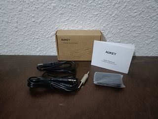 AUKEY ASISTENTE DE VOZ