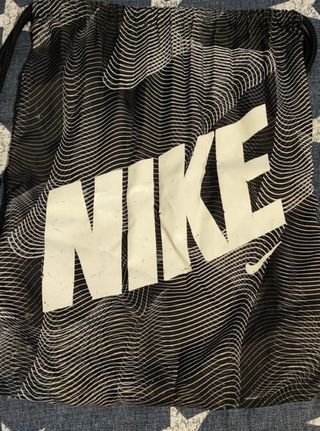 Mochila de cuerdas Nike 