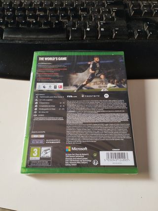  juego Fifa 2023 xbox series x