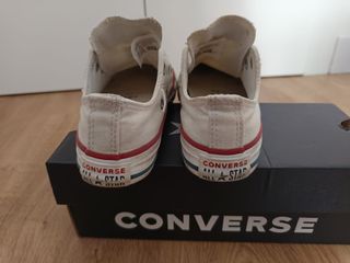 Zapatillas Converse talla 28