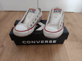 Zapatillas Converse talla 28