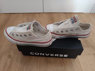 Zapatillas Converse talla 28