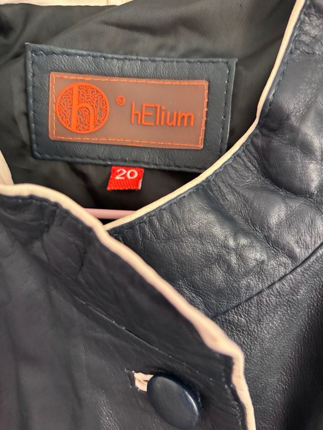 Chaqueta piel nueva 48