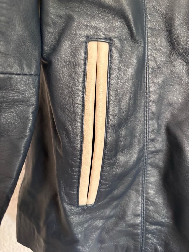 Chaqueta piel nueva 48