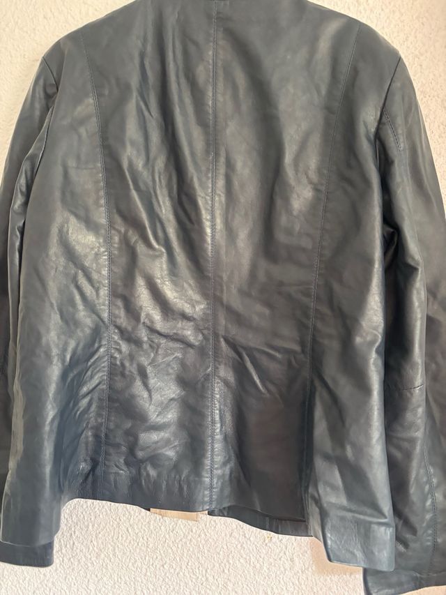 Chaqueta piel nueva 48